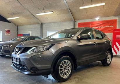 Nissan Qashqai 1,2 Dig-T 115 Acenta