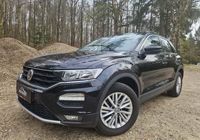 VW T-Roc 1,0 TSi 115 Style