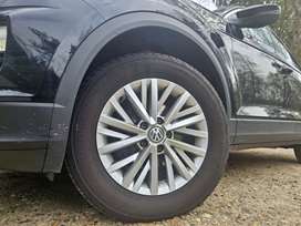 VW T-Roc 1,0 TSi 115 Style