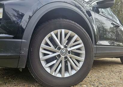 VW T-Roc 1,0 TSi 115 Style