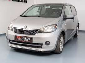 Skoda Citigo 1,0 60 Ambition GreenTec