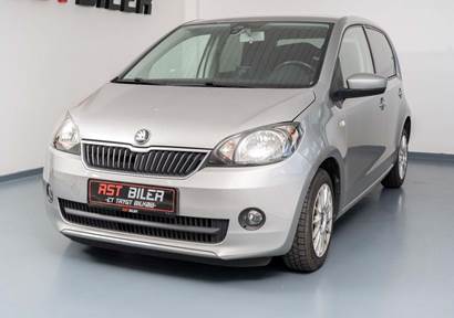 Skoda Citigo 1,0 60 Ambition GreenTec