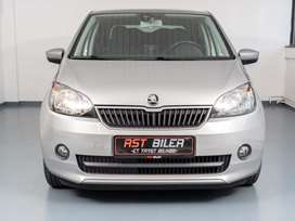 Skoda Citigo 1,0 60 Ambition GreenTec