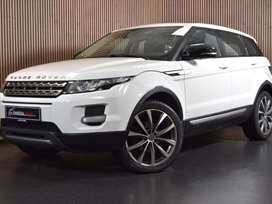 Land Rover Range Rover evoque 2,2 TD4 Dynamic aut.