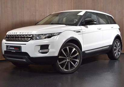 Land Rover Range Rover evoque 2,2 TD4 Dynamic aut.