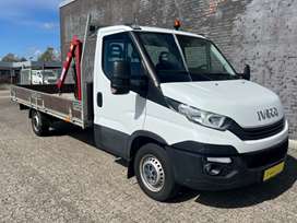Iveco Daily 2,3 35S16 4100mm Lad