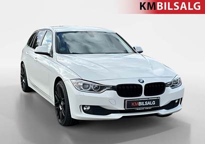 BMW 320d 2,0 Touring aut.