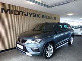 Seat Ateca 2,0 TDi 150 FR DSG