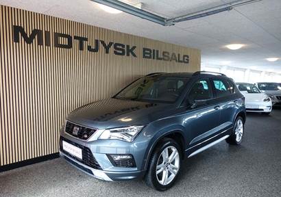 Seat Ateca 2,0 TDi 150 FR DSG