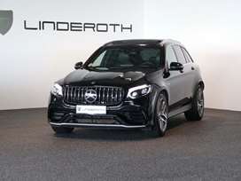 Mercedes GLC63 4,0 AMG aut. 4Matic+