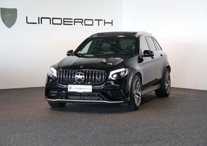 Mercedes GLC63 4,0 AMG aut. 4Matic+