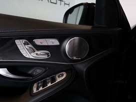 Mercedes GLC63 4,0 AMG aut. 4Matic+