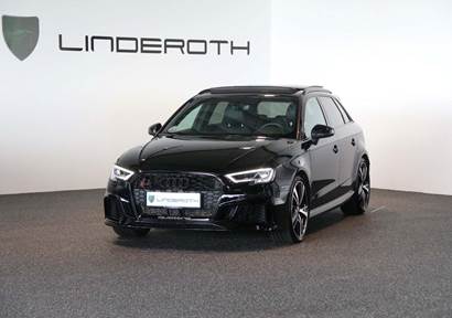 Audi RS3 2,5 TFSi Sportback quattro S-tr.