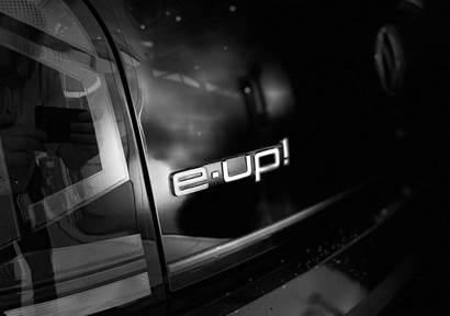 VW E-UP!