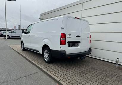 Toyota ProAce 2,0 D 144 Long Comfort Master