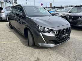 Peugeot 208 1,2 PureTech 100 Allure EAT8