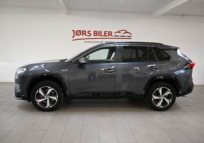 Toyota RAV4 2,5 Plug-in Hybrid H3 Premium AWD-i