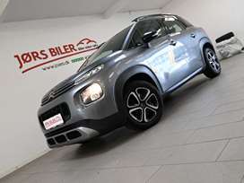 Citroën C5 Aircross 1,5 BlueHDi 130 Platinum EAT8