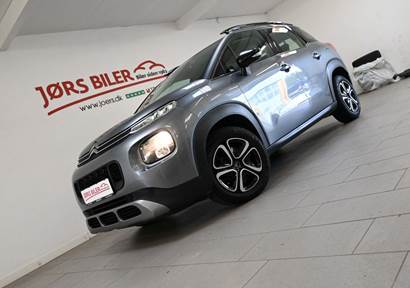 Citroën C5 Aircross 1,5 BlueHDi 130 Platinum EAT8