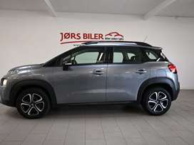 Citroën C5 Aircross 1,5 BlueHDi 130 Platinum EAT8