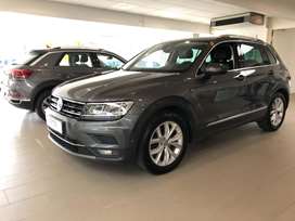 VW Tiguan 2,0 TDi 150 Highline+ DSG