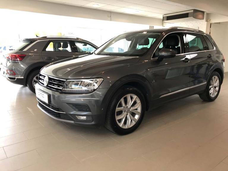 VW Tiguan