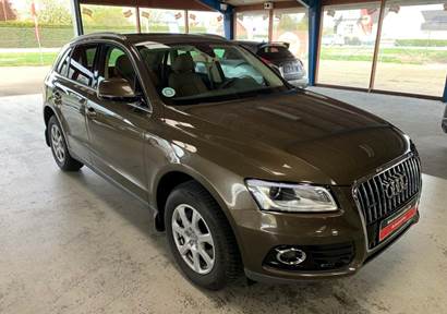 Audi Q5 3,0 TDi 245 quattro S-tr. Van