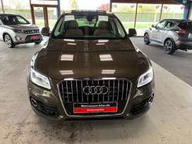 Audi Q5 3,0 TDi 245 quattro S-tr. Van