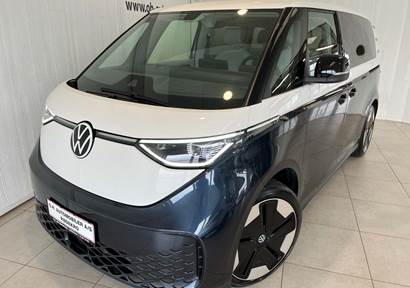 VW ID.Buzz Pro