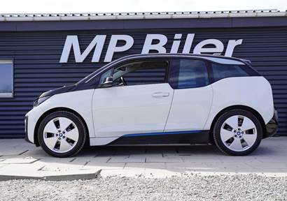 BMW i3 Charged