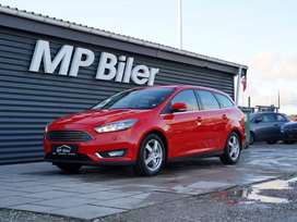 Ford Focus 1,5 TDCi 120 Titanium stc.