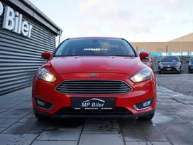 Ford Focus 1,5 TDCi 120 Titanium stc.