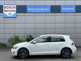 VW Golf EL 136HK 5d Aut.