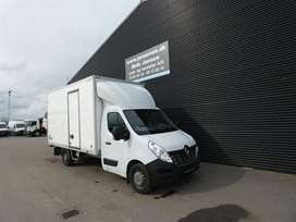 Renault Master 2,3 T35 L3H1 DCI start/stop 170HK Ladv./Chas. 6g