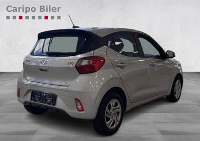 Hyundai i10 1,0 Essential 67HK 5d