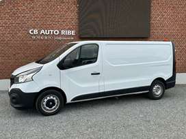 Renault Trafic 1,6 T29 L2H1 DCI start/stop 125HK Van 6g