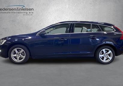 Volvo V60 2,0 D3 Momentum 150HK Stc 6g Aut.