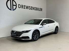 VW Arteon 2,0 TDi 150 Elegance DSG