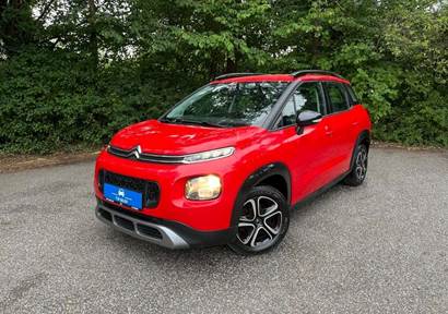 Citroën C3 Aircross 1,2 PureTech 110 Shine