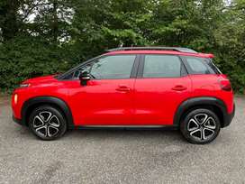 Citroën C3 Aircross 1,2 PureTech 110 Shine