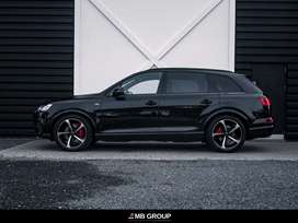 Audi Q7 3,0 TDi 272 S-line quattro Tiptr. 7prs