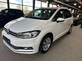 VW Touran 1,4 TSi 150 Comfortline 7prs