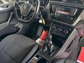 VW Touran 1,4 TSi 150 Comfortline 7prs