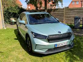 Skoda Enyaq 80 iV Plus ecoSuite