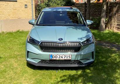 Skoda Enyaq 80 iV Plus ecoSuite