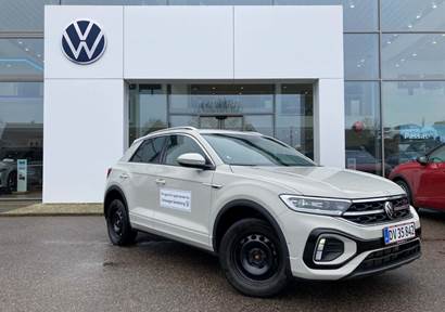 VW T-Roc 1,5 TSi 150 R-line+ DSG