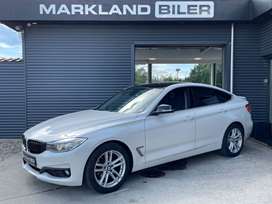 BMW 320d 2,0 Gran Turismo aut.