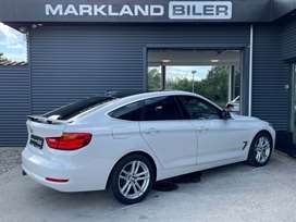 BMW 320d 2,0 Gran Turismo aut.