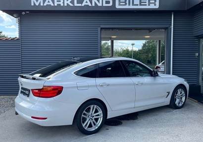 BMW 320d 2,0 Gran Turismo aut.