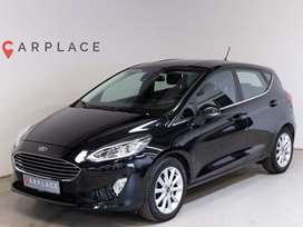 Ford Fiesta 1,0 EcoBoost Titanium